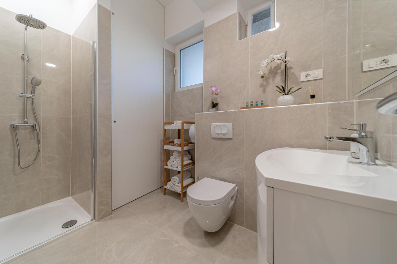 Belamar Luxury Apartment Split Luaran gambar