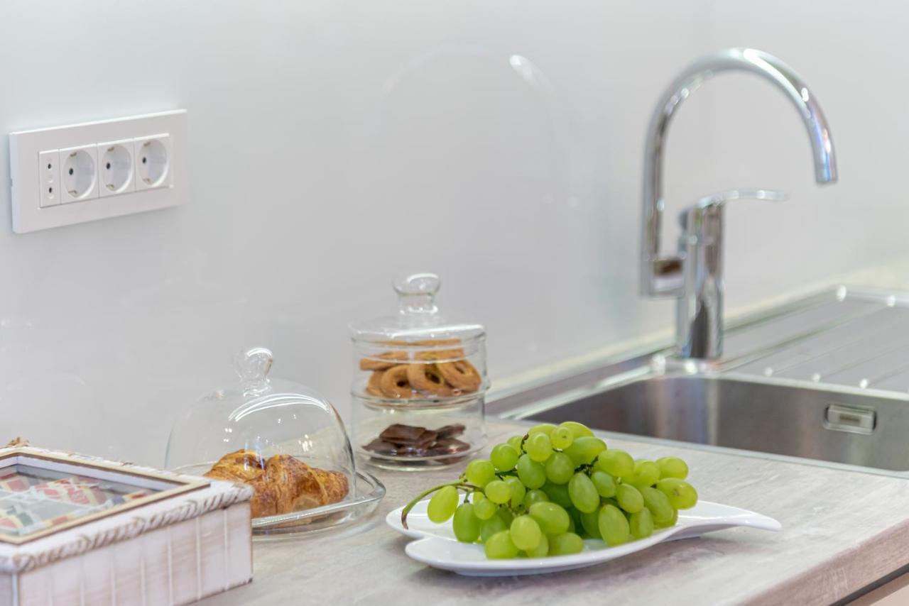 Belamar Luxury Apartment Split Luaran gambar