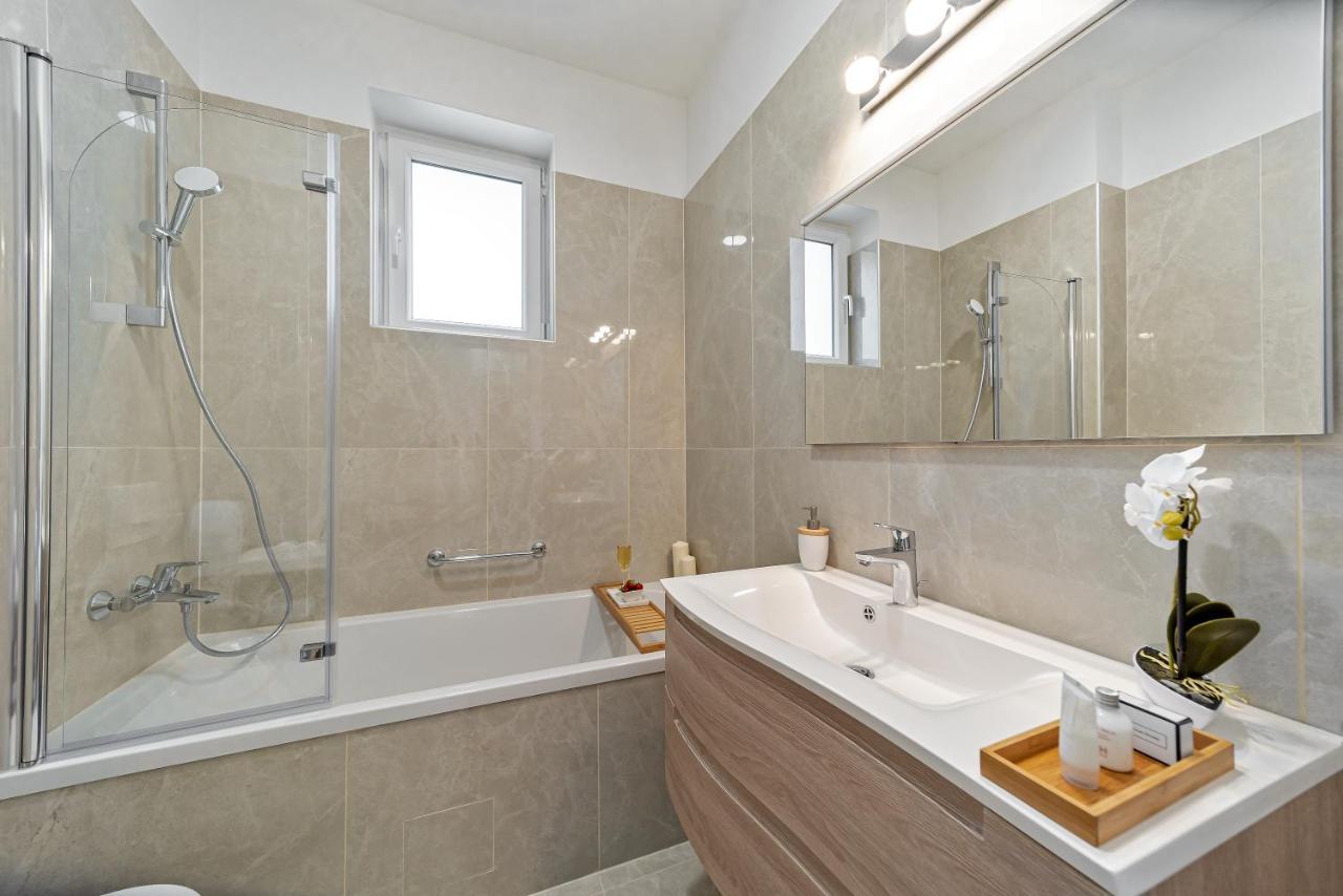 Belamar Luxury Apartment Split Luaran gambar