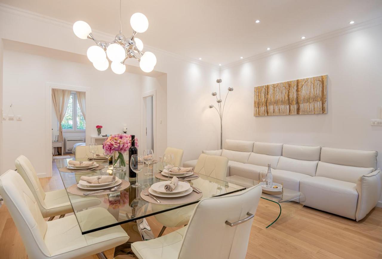 Belamar Luxury Apartment Split Luaran gambar