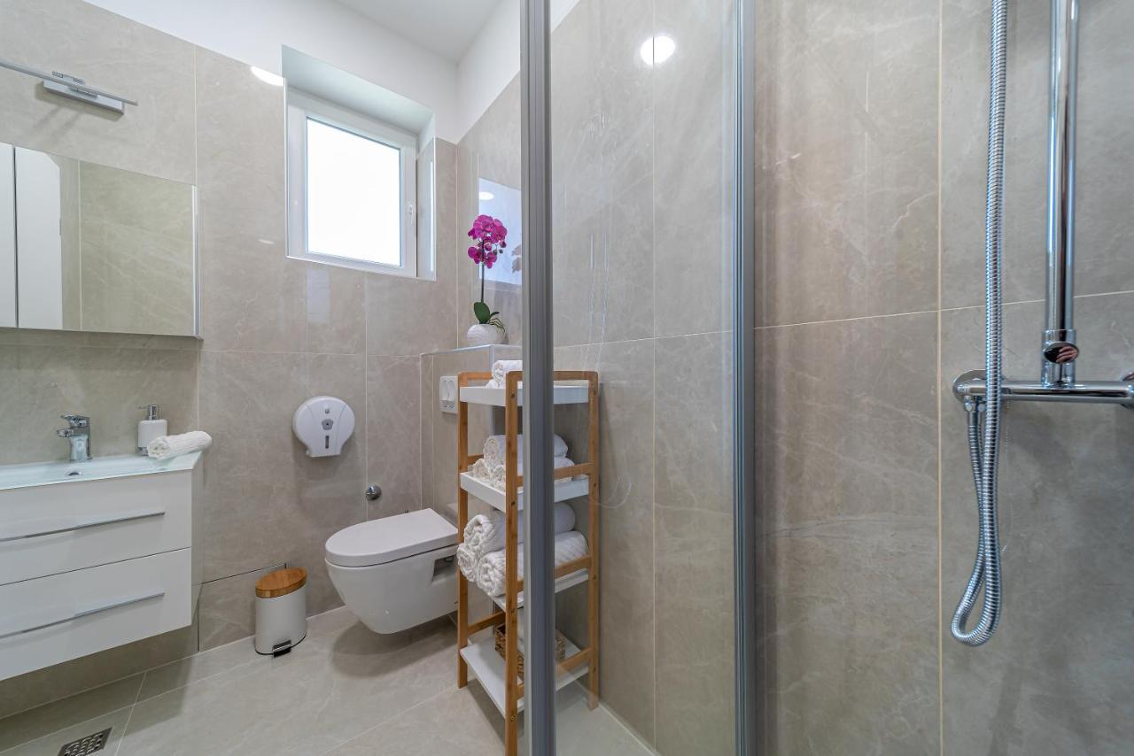 Belamar Luxury Apartment Split Luaran gambar