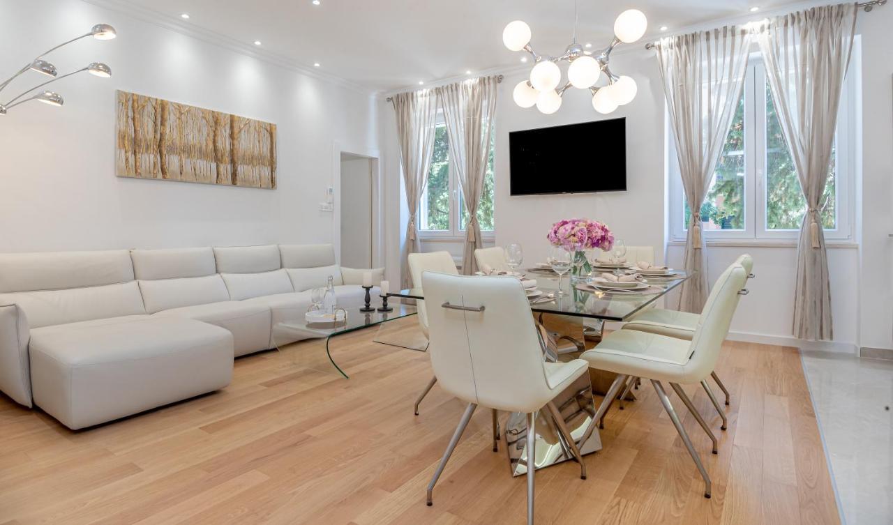 Belamar Luxury Apartment Split Luaran gambar
